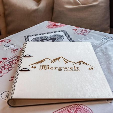 Bergwelt C Niederau Exterior foto