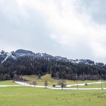Bergwelt C Niederau Exterior foto