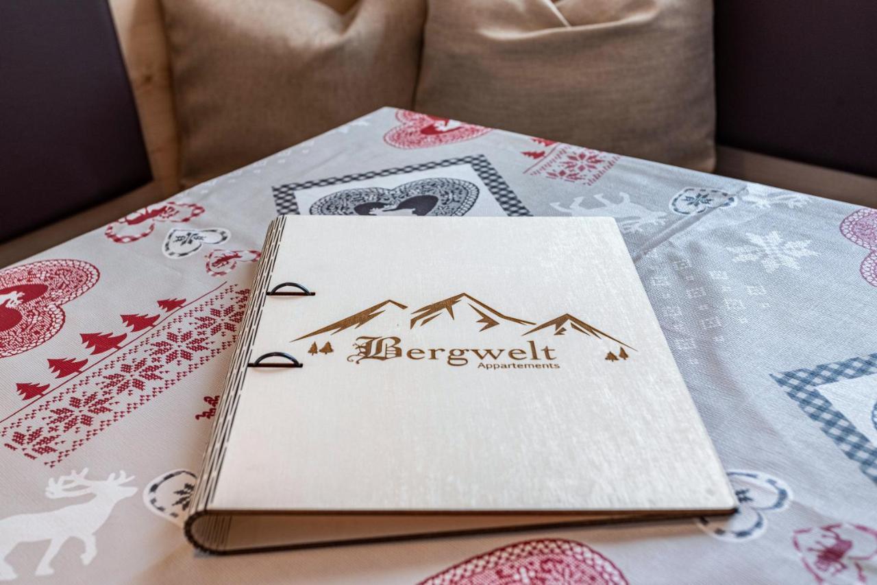 Bergwelt C Niederau Exterior foto