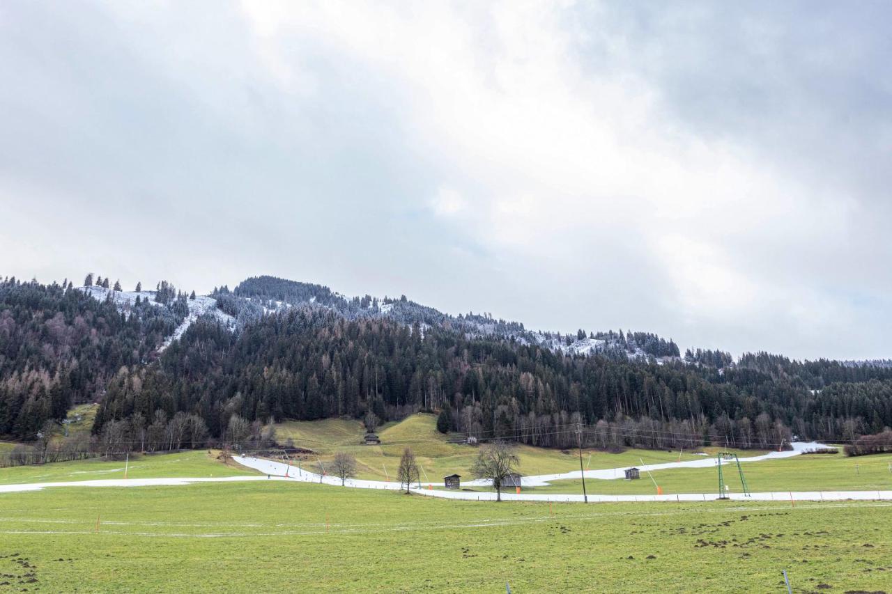 Bergwelt C Niederau Exterior foto