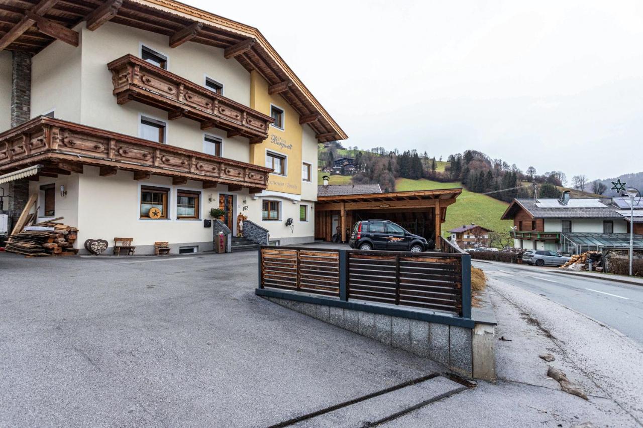 Bergwelt C Niederau Exterior foto