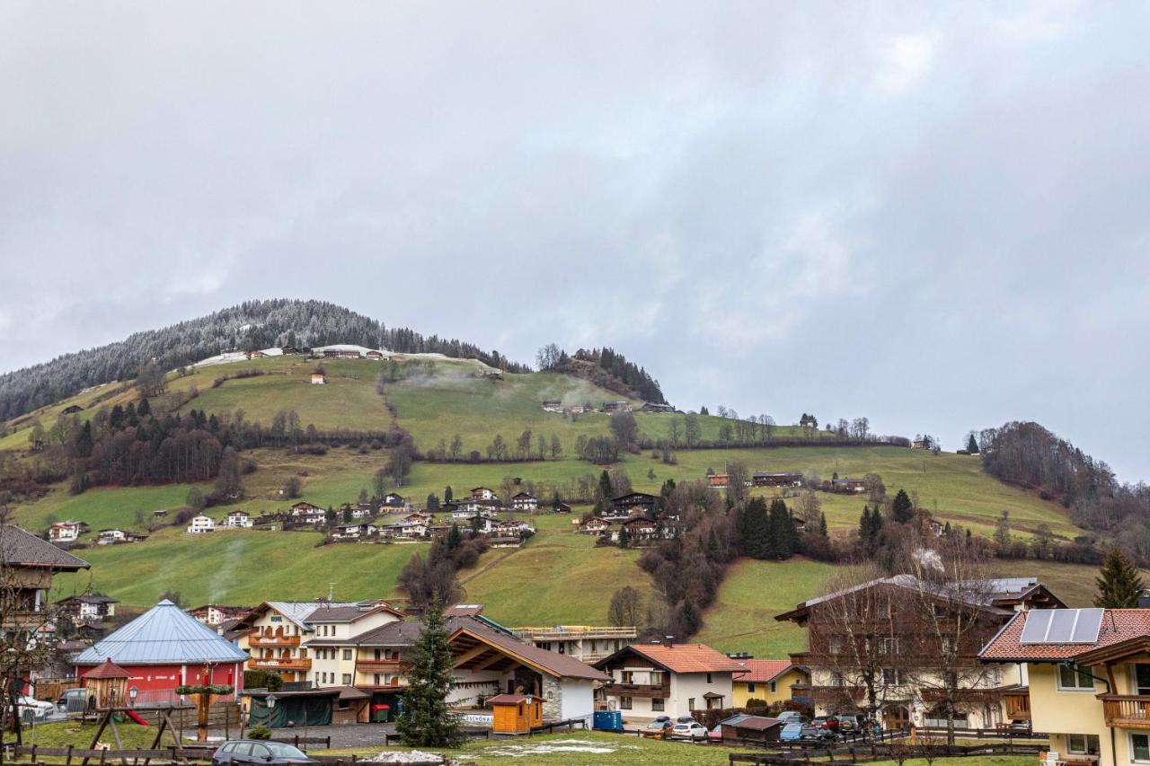 Bergwelt C Niederau Exterior foto