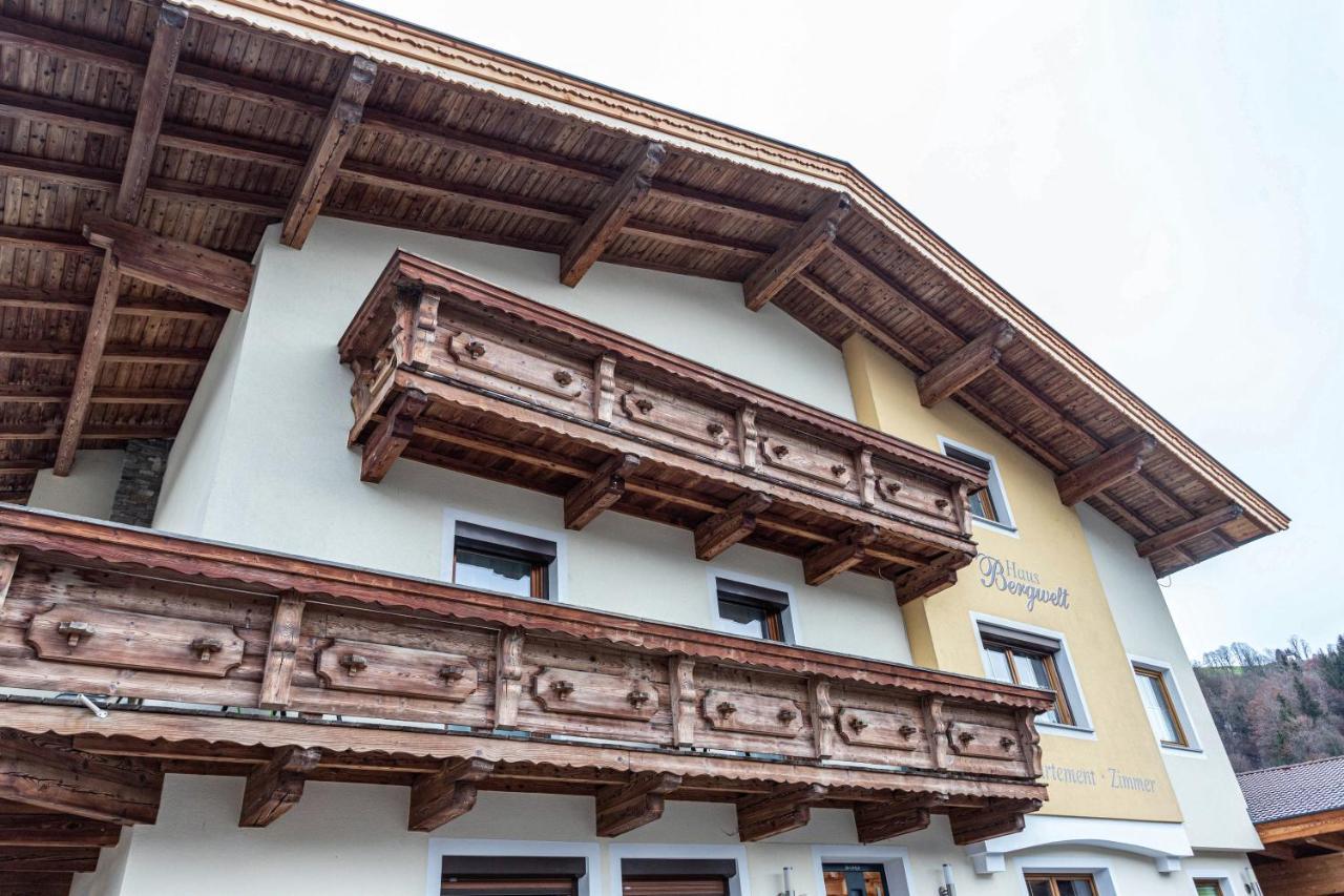 Bergwelt C Niederau Exterior foto