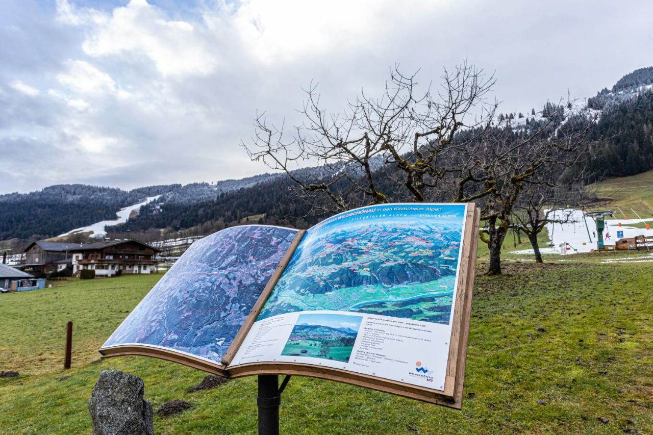 Bergwelt C Niederau Exterior foto